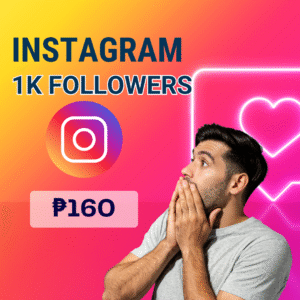Instagram followers for sale