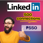 LinkedIn Connections for sale