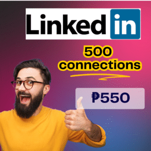 LinkedIn Connections for sale