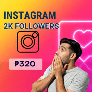 Instagram followers for sale