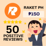 Raket PH Positive Reviews
