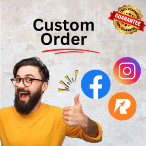 Social Media Boost!