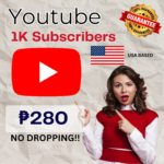 Youtube Subscriber for Sale