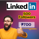 Linkedin followers for sale