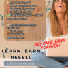 With the Digital Product Reseller Bundle from UpskillsPH, you can: