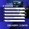 YouTube Video Editing & Growth Services for Filipino Creators | UpskillsPH